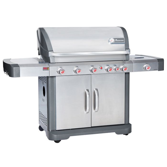 Grill gazowy Landmann NEW Avalon PTS+ 6.1+ (12123)