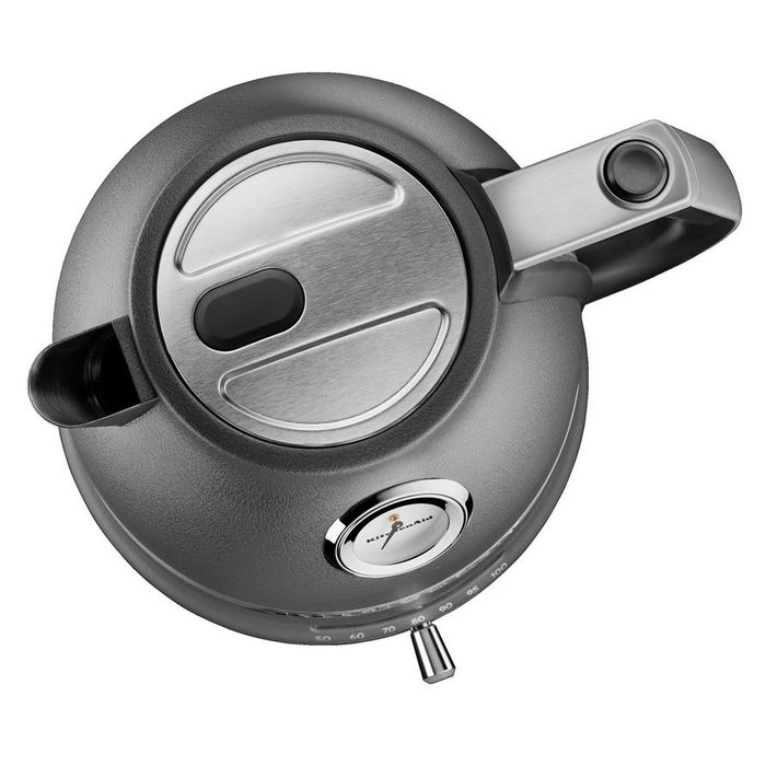Czajnik Artisan 1,5 l Imperial Grey KitchenAid (5KEK1522EGR)