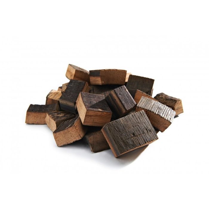 Kawałki beczki z rumu Broil King (63255)