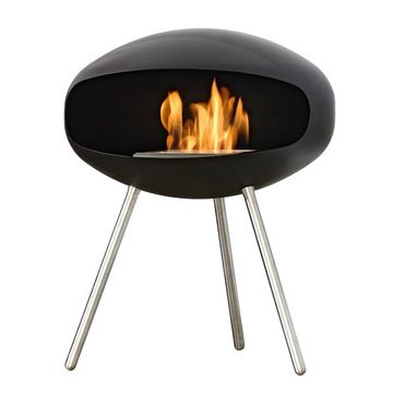Biokominek Cocoon Terra Black