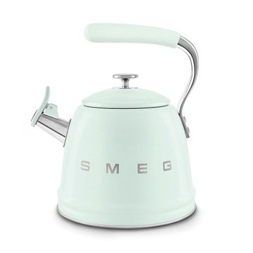 Czajnik 2,3L 50's style Pastelowa zieleń Smeg (WKF01PG)