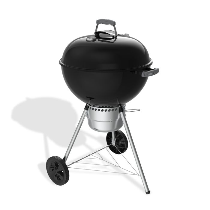 Grill węglowy Weber Original Kettle Premium 57 cm (1502210)