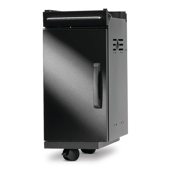 Szafka boczna do grilli Rogue Phantom, czarny mat (68006)
