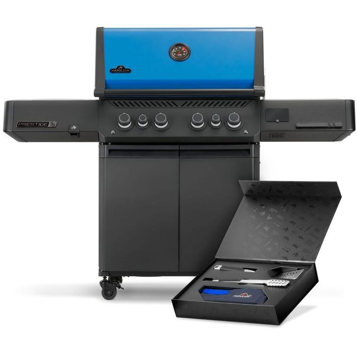 Grill gazowy Napoleon Phantom Prestige 500 + PREZENTY – Edycja limitowana