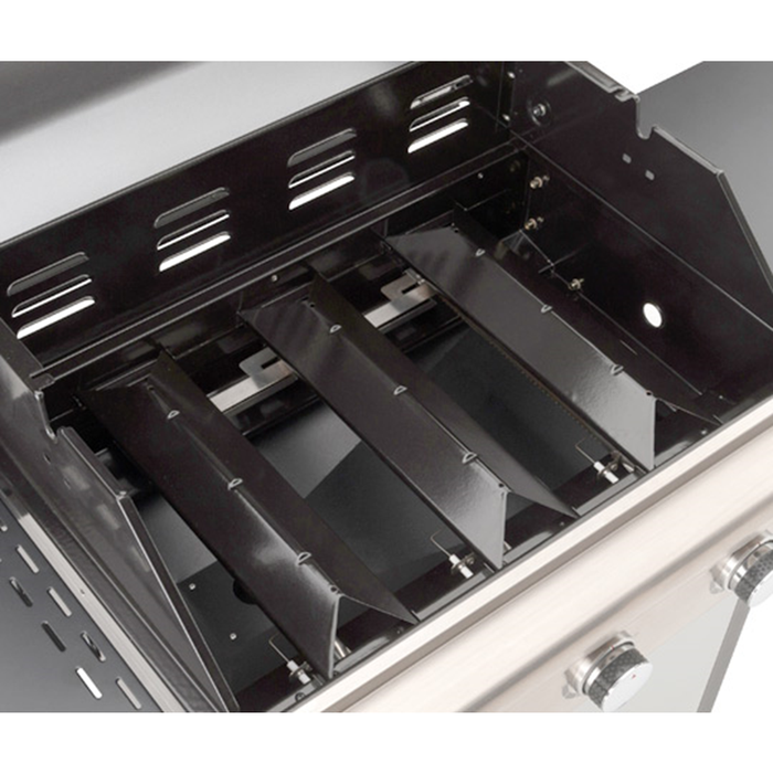 Grill gazowy Landmann Triton PTS 3.0 czarny (12932)
