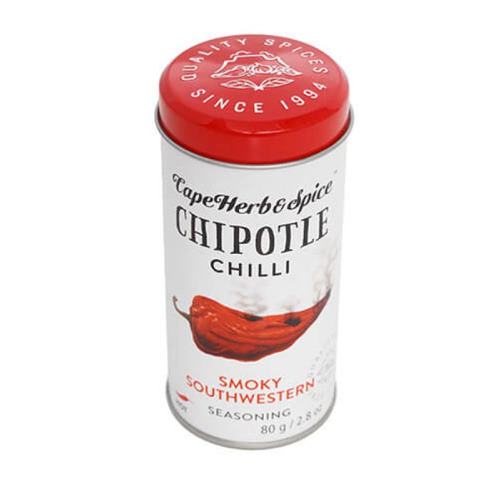 Przyprawa Chipotle Chilli Rub