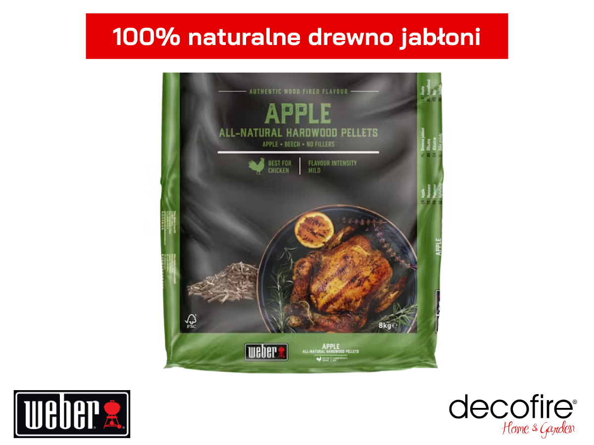 Naturalne drewno jabłoni