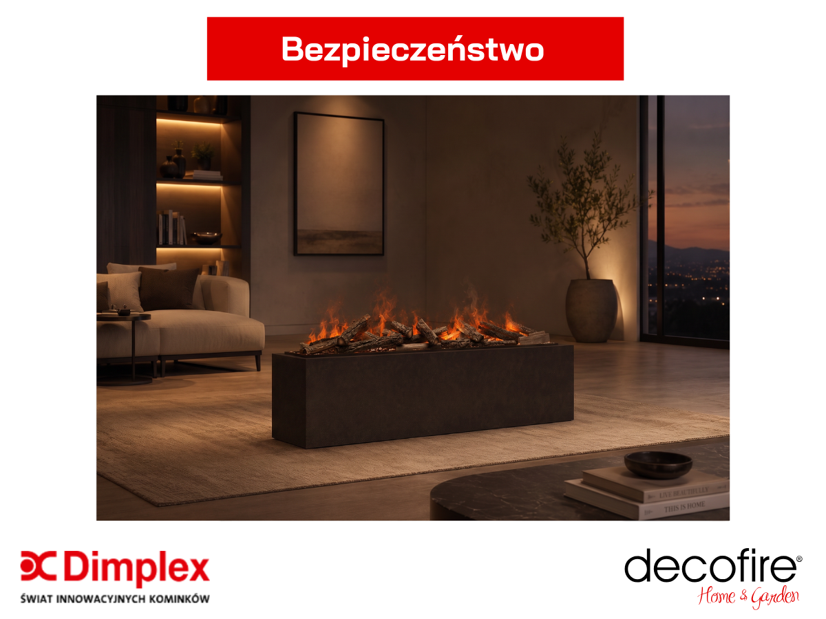 Bezpieczeństwo i komfort