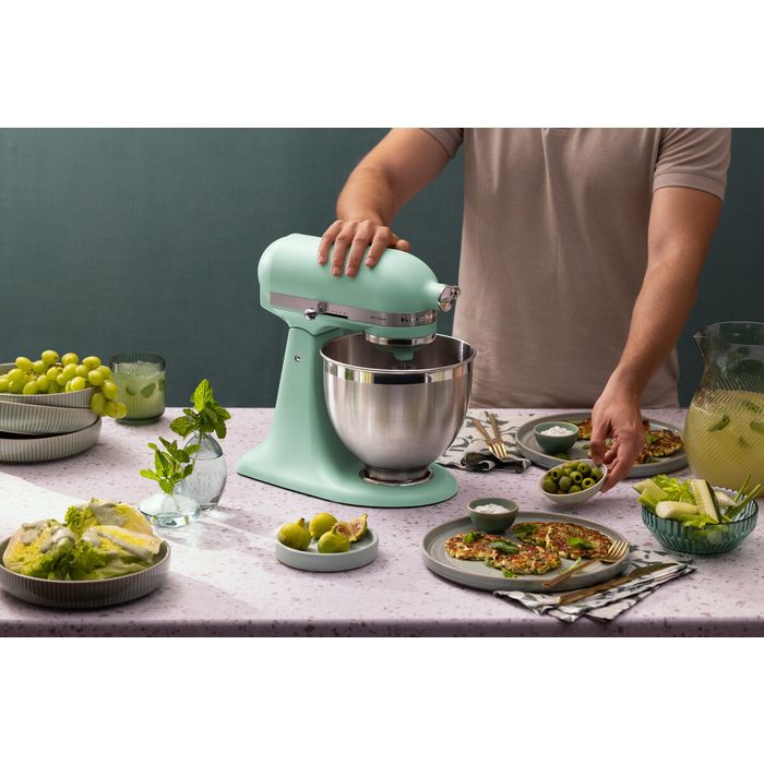 Mikser Artisan Spearmint 4,7 l KitchenAid (5KSM195PSESD)