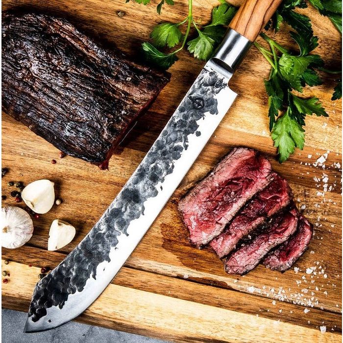 Nóż rzeźniczy Forged Olive Butcher knife 25,5 cm