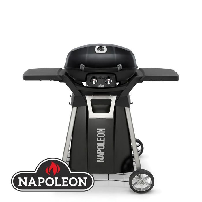 Grill gazowy Napoleon PRO285 + wózek (PRO285BK-CE)