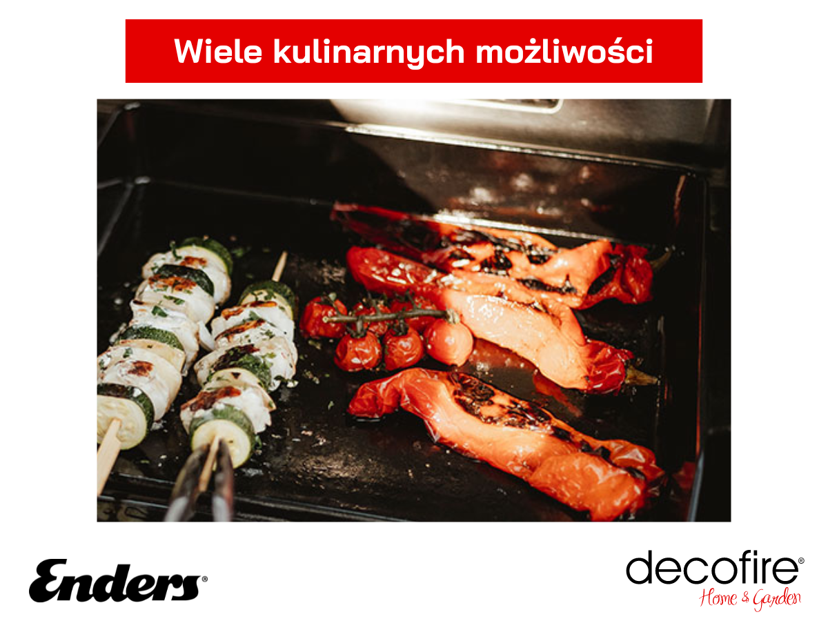 Wiele kulinarnych możliwości
