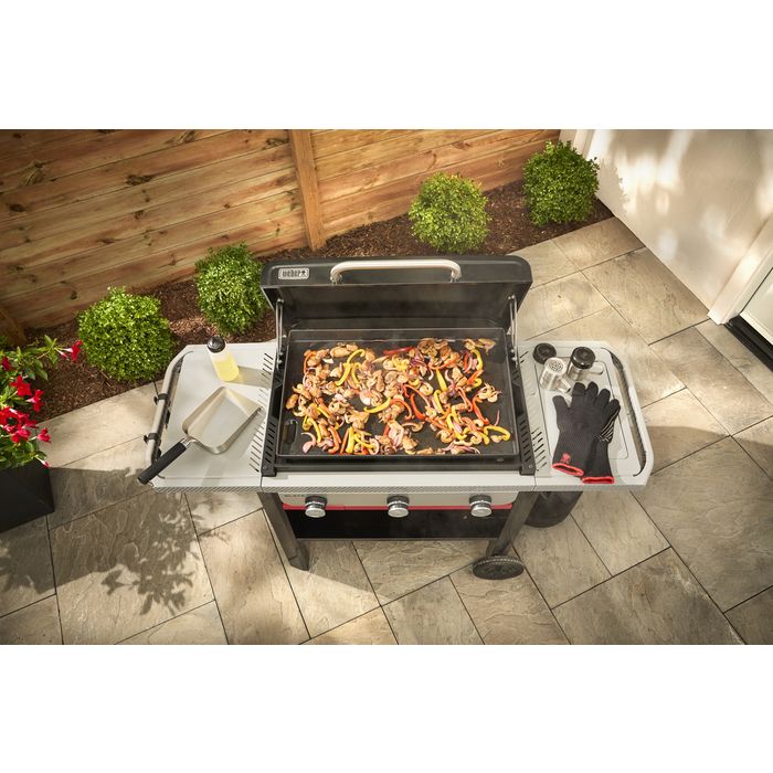 Plancha grill gazowy Weber SLATE GPD 71 cm Premium Griddle (1501792)