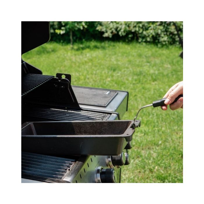 Żeliwny Wok do grilli Broil King Imperial i Regal (69618)