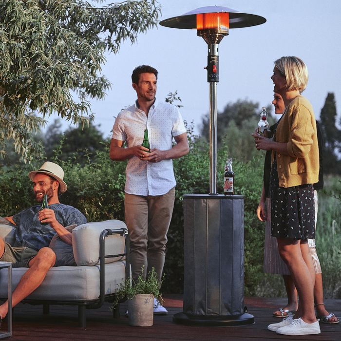 Gazowy parasol grzewczy Enders Fancy (5441)