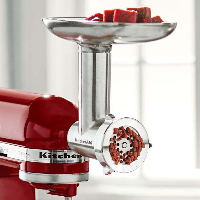 Metalowa maszynka do mięsa KitchenAid (5KSMMGA)