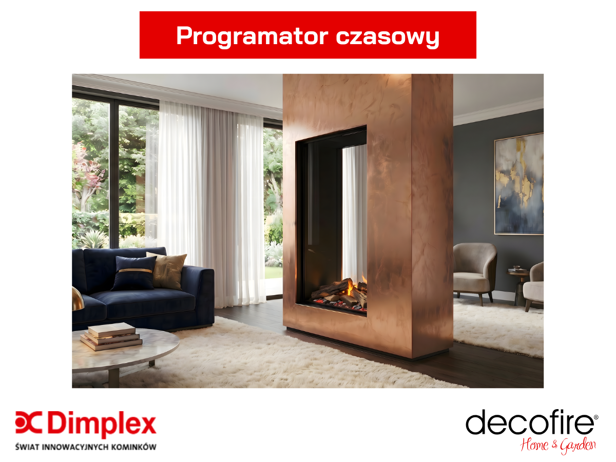 7-dniowy programator czasowy