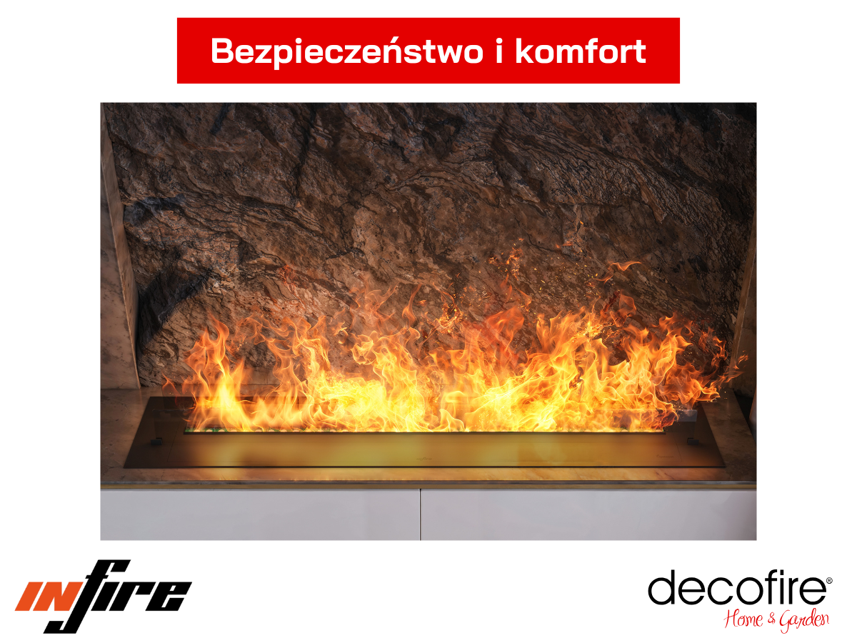Bezpieczeństwo i komfort