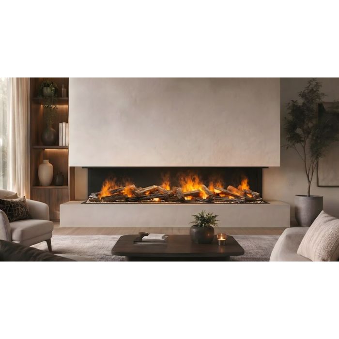 Dimplex Kaseta kominkowa Triton 1500 Optimyst na parę wodną