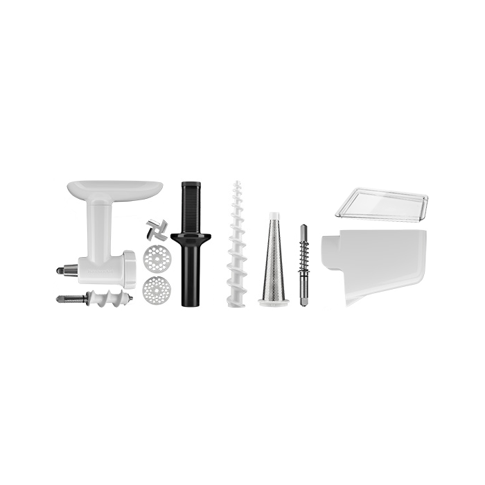 Zestaw przystawek KitchenAid (5KSM2FPPC)