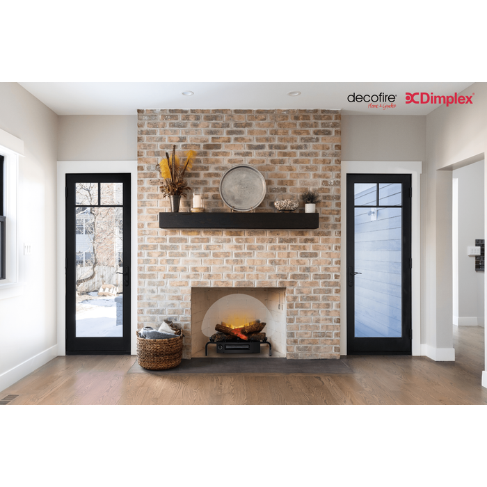 Dimplex kosz z polanami Logset 20″
