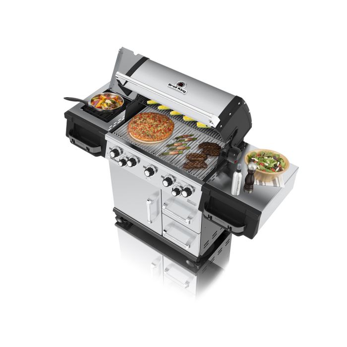 Grill gazowy Broil King Imperial 590 (998883PL)