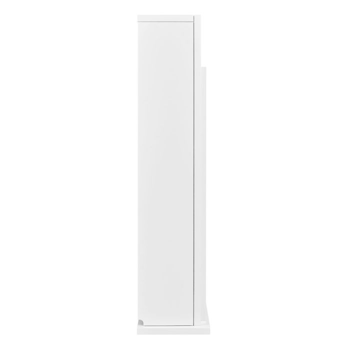 Dimplex kominek elektryczny Bellini biały ECO LED
