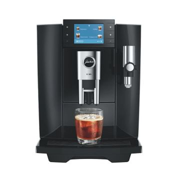 Ekspres do kawy Jura E10 Diamond Black (EA) (15741)