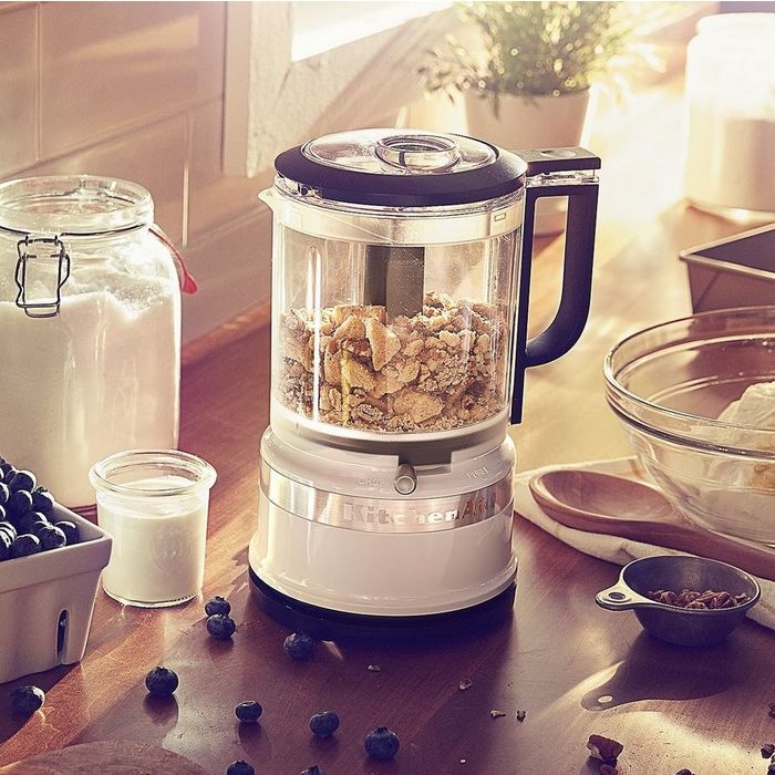 Malakser MINI 1,1 l Almond Cream KitchenAid (5KFC0516EAC)