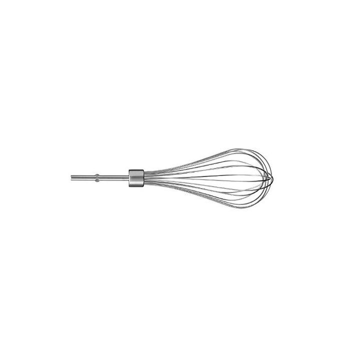 Mikser 5-biegowy ręczny Classic White KitchenAid (5KHM5110EWH)
