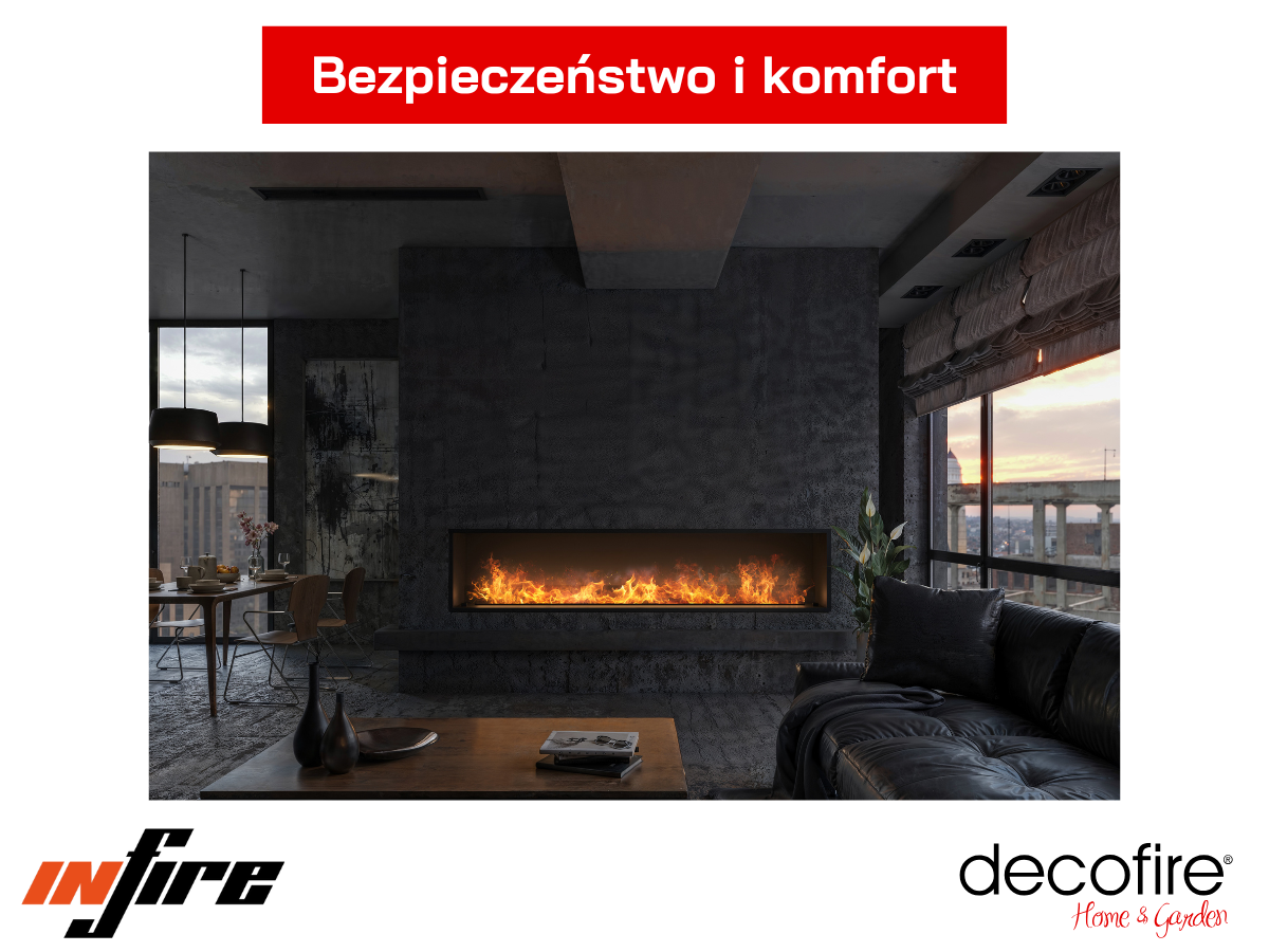 Bezpieczeństwo i komfort