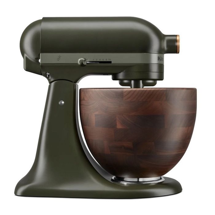 Mikser Artisan 5 Evergreen 4,7L KitchenAid (5KSM180WSEEG)
