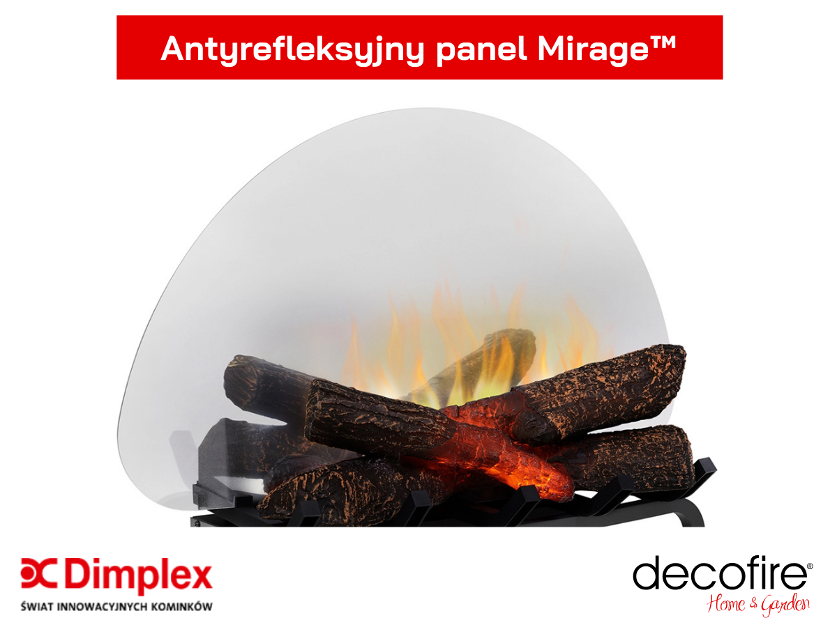 Antyrefleksyjny panel Mirage™