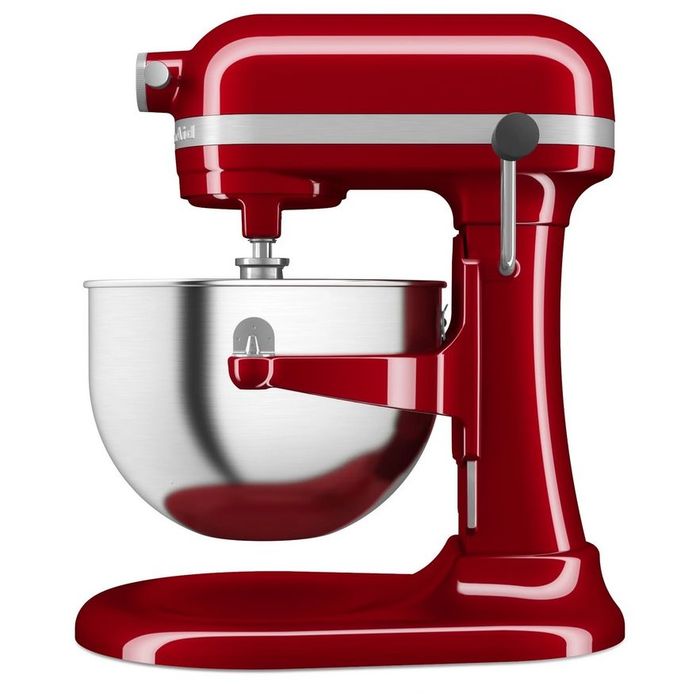 Mikser Artisan z podnoszoną dzieżą Empire Red 5,6L KitchenAid (5KSM60SPXEER)