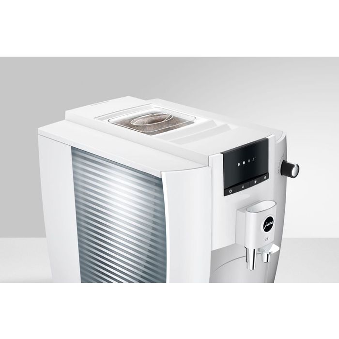 Ekspres do kawy Jura E4 Piano White (EA) (15433)
