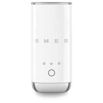 Spieniacz do mleka Biały Smeg (MFF02WHEU)