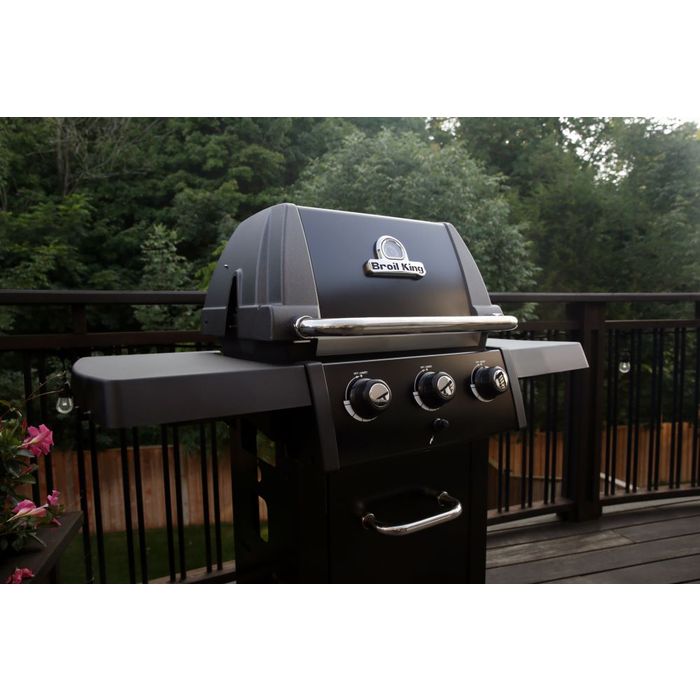 Grill gazowy Broil King Royal 320 Shadow (824253SDWPL)