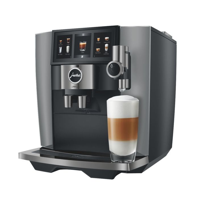 Ekspres do kawy Jura J10 twin Diamond Onyx (EA) (15706)