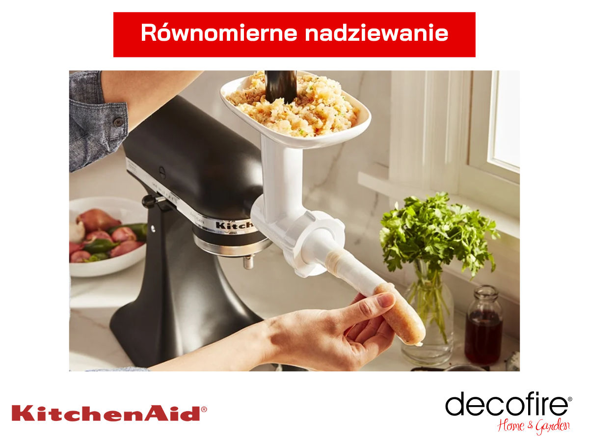Równomierne nadziewanie