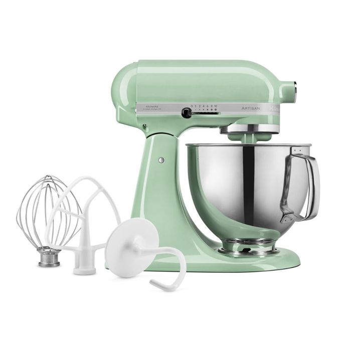 Mikser Artisan 5 Pistachio 4,8L KitchenAid (5KSM125EPT)