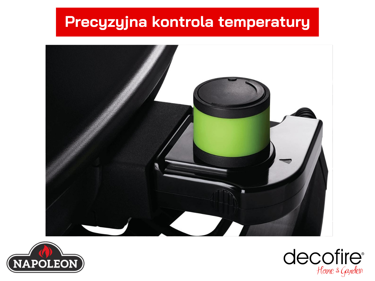 Precyzyjna kontrola temperatury