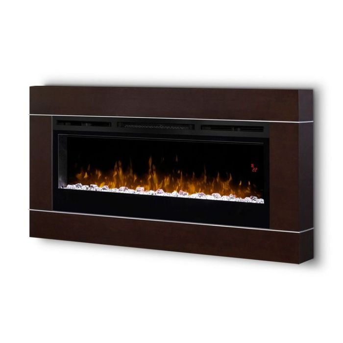 Dimplex Rama 50 ciemny orzech - do kominka elektrycznego Prism 50, Synergy ECO LED