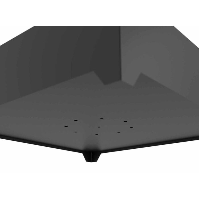 Palenisko ogrodowe Outfire Black Square 1000 Infire