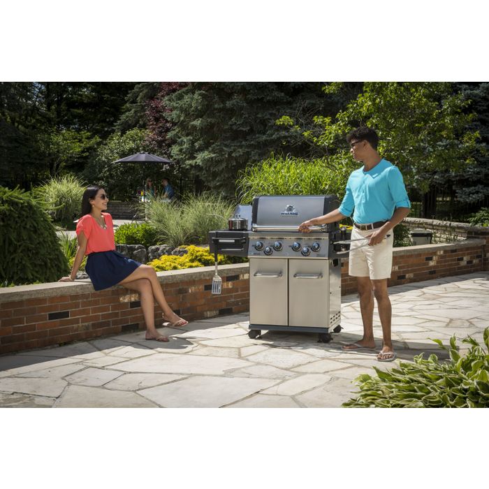 Grill gazowy Broil King Regal™ S 490 (996383PL)