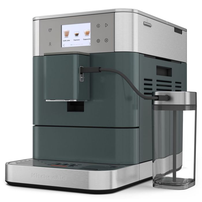 Ekspres automatyczny KF7 Juniper KitchenAid (5KES8557EJP)