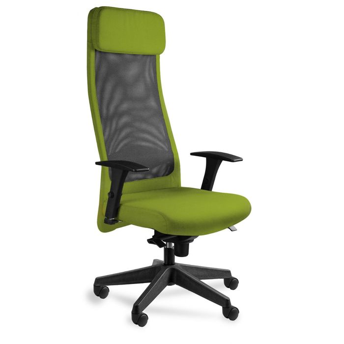 UNIQUE Fotel biurowy ARES MESH siatka (S-569) różne kolory