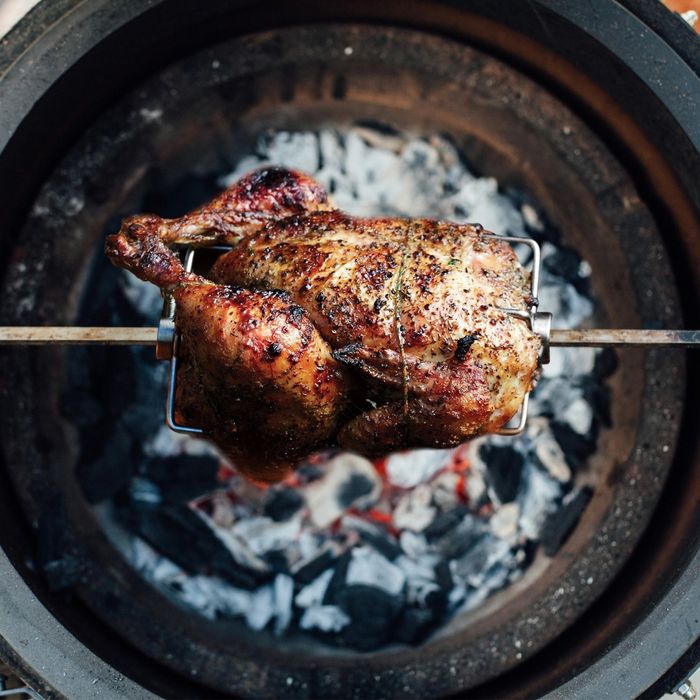Rożen elektryczny Joe Tisserie Kamado Joe – Big Joe (BJ-TISSERIEEU)