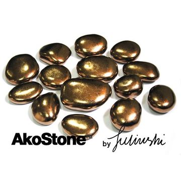 Ceramiczne kamyki AkoStones03 Old Gold
