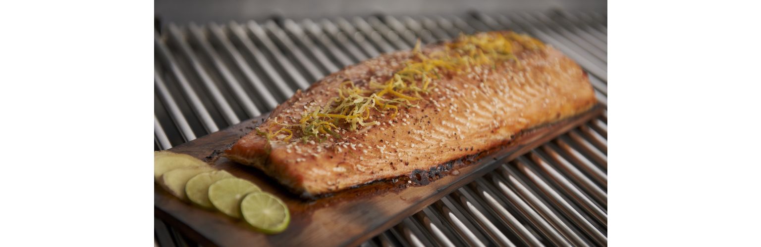 Grillowanie na desce - oryginalny sposób przyrządzania potraw
