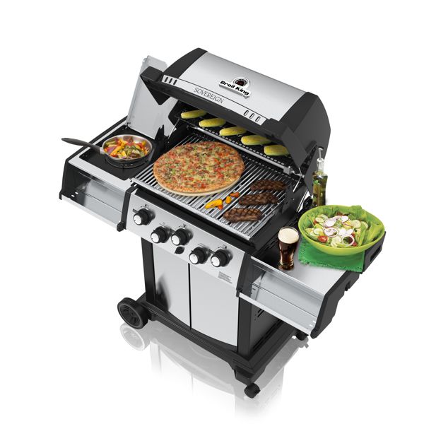 Grill gazowy Broil King Sovereign 90